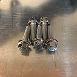 TPR003 - Black Billet Breather Block for RZR