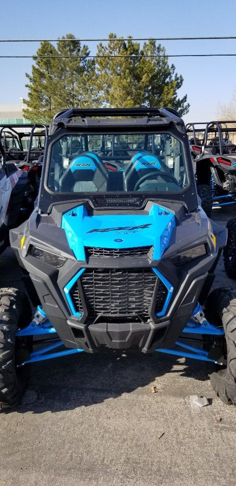 Photo of Full Glass Windshield for 2019+ Polaris RZR XP Turbo, XP 1000 by Moto Armor - Premium for UTVs / Side by Sides