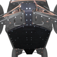 Photo of Speed UTV El Diablo UHMW Skid Plate by Factory UTV - Premium Skid Plates for UTVs / Side by Sides