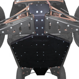 Photo of Speed UTV El Diablo UHMW Skid Plate by Factory UTV - Premium Skid Plates for UTVs / Side by Sides