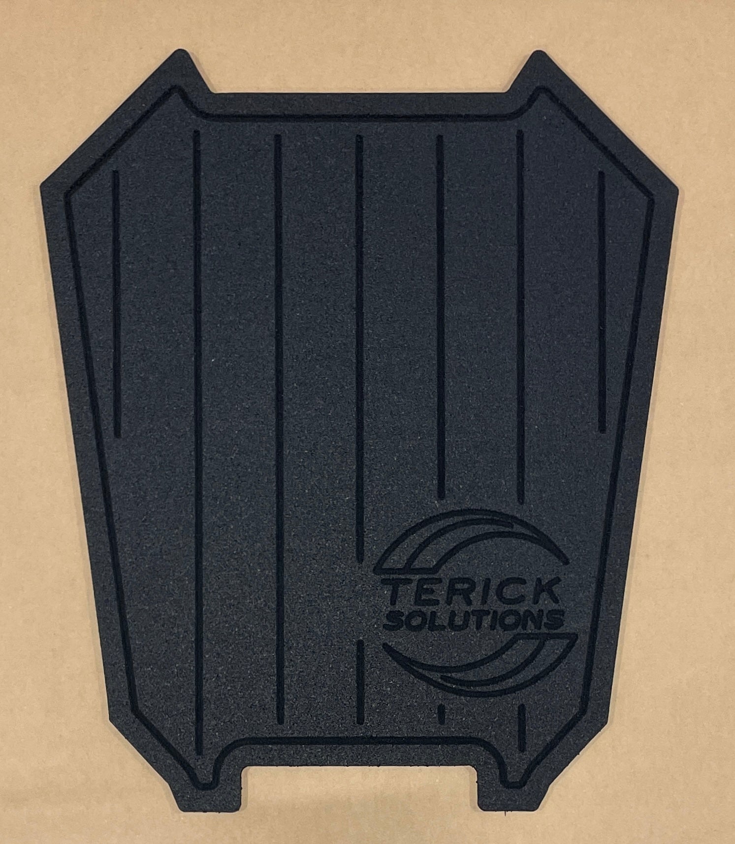 Photo of Polaris RZR PRO R Rubber Floor Mats by Terick Solutions - Premium UTV Rubber floor mats for UTVs / Side by Sides