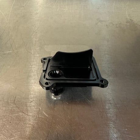 Photo of TPR009 - Billet Breather Block - Pro R by TPR Industry - Premium for UTVs / Side by Sides