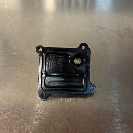 Photo of TPR009 - Billet Breather Block - Pro R by TPR Industry - Premium for UTVs / Side by Sides