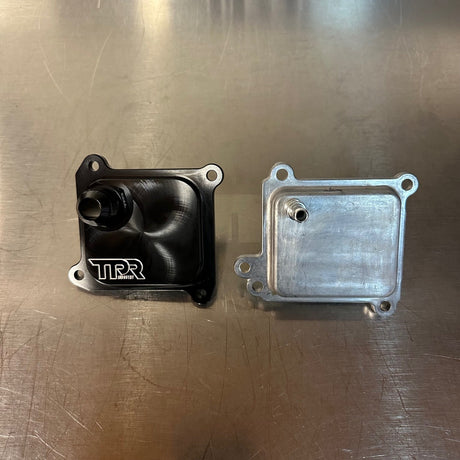 Photo of TPR009 - Billet Breather Block - Pro R by TPR Industry - Premium for UTVs / Side by Sides