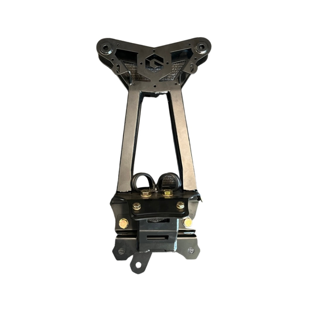 CAN AM X3 FRONT END "BULLETPROOF" KIT