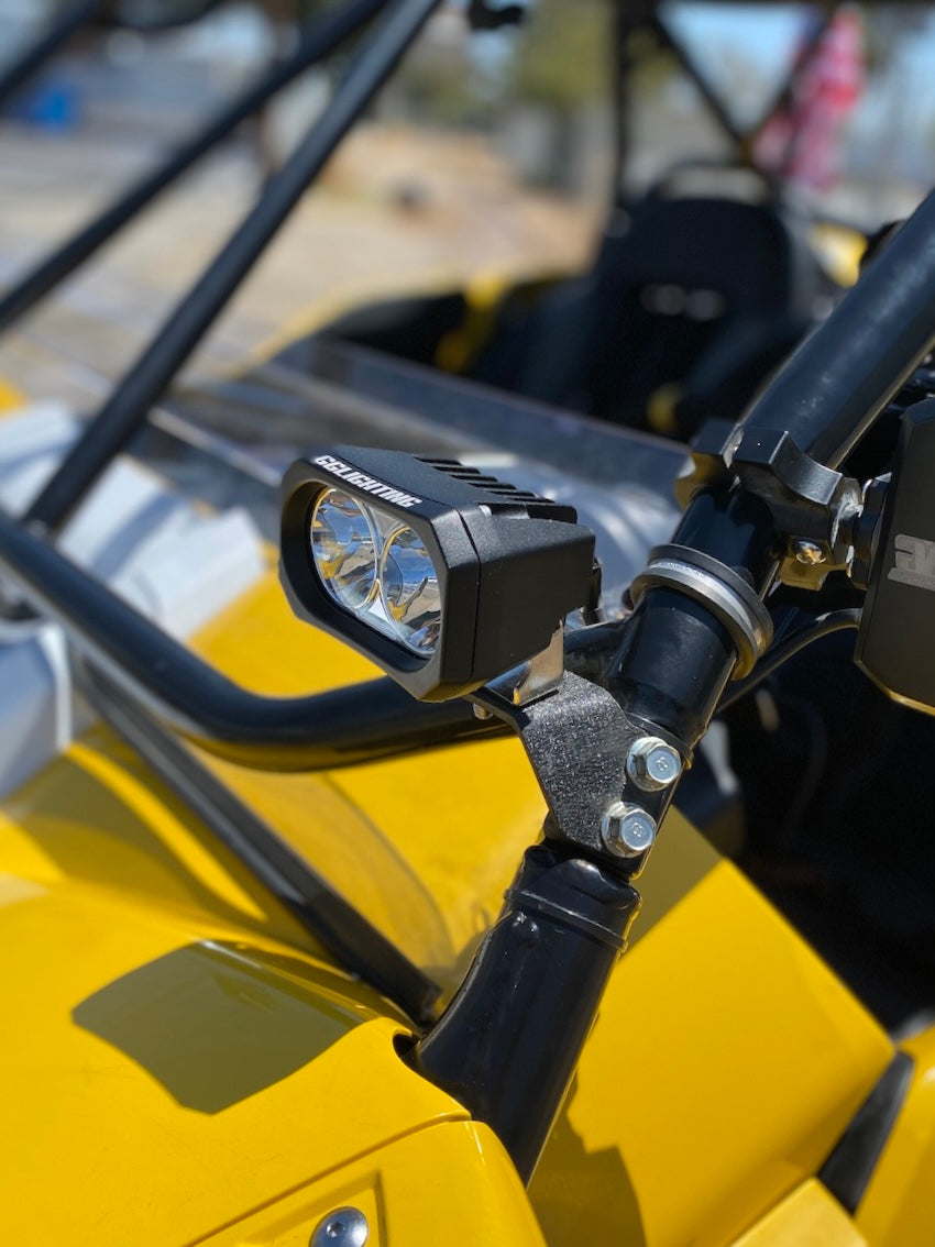 Photo of GP20 LED Pod Pair by GGLighting - Premium for UTVs / Side by Sides