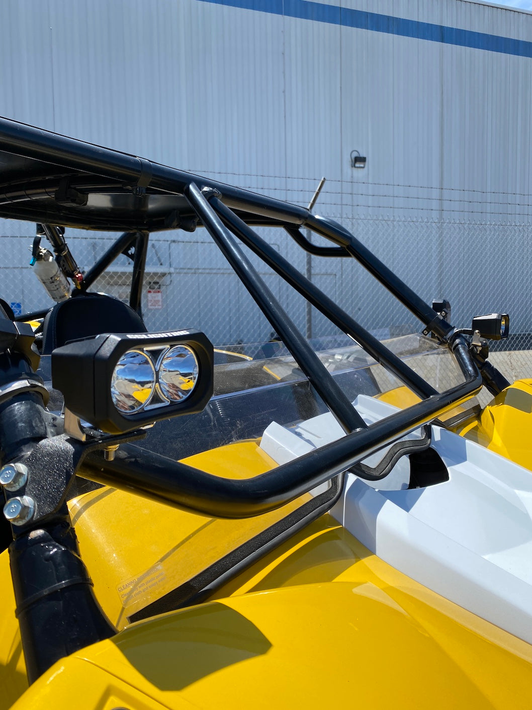 Photo of GP20 LED Pod Pair by GGLighting - Premium for UTVs / Side by Sides