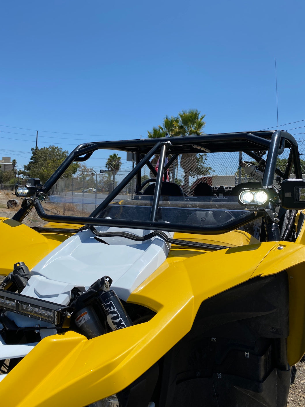 Photo of GP20 LED Pod Pair by GGLighting - Premium for UTVs / Side by Sides