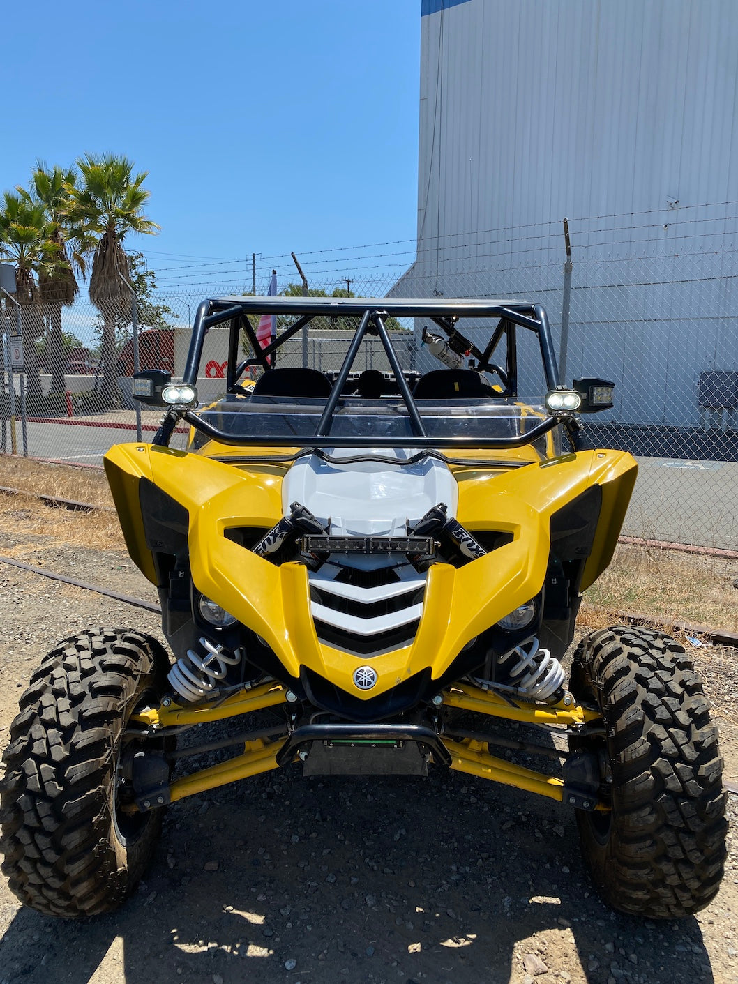 Photo of GP20 LED Pod Pair by GGLighting - Premium for UTVs / Side by Sides