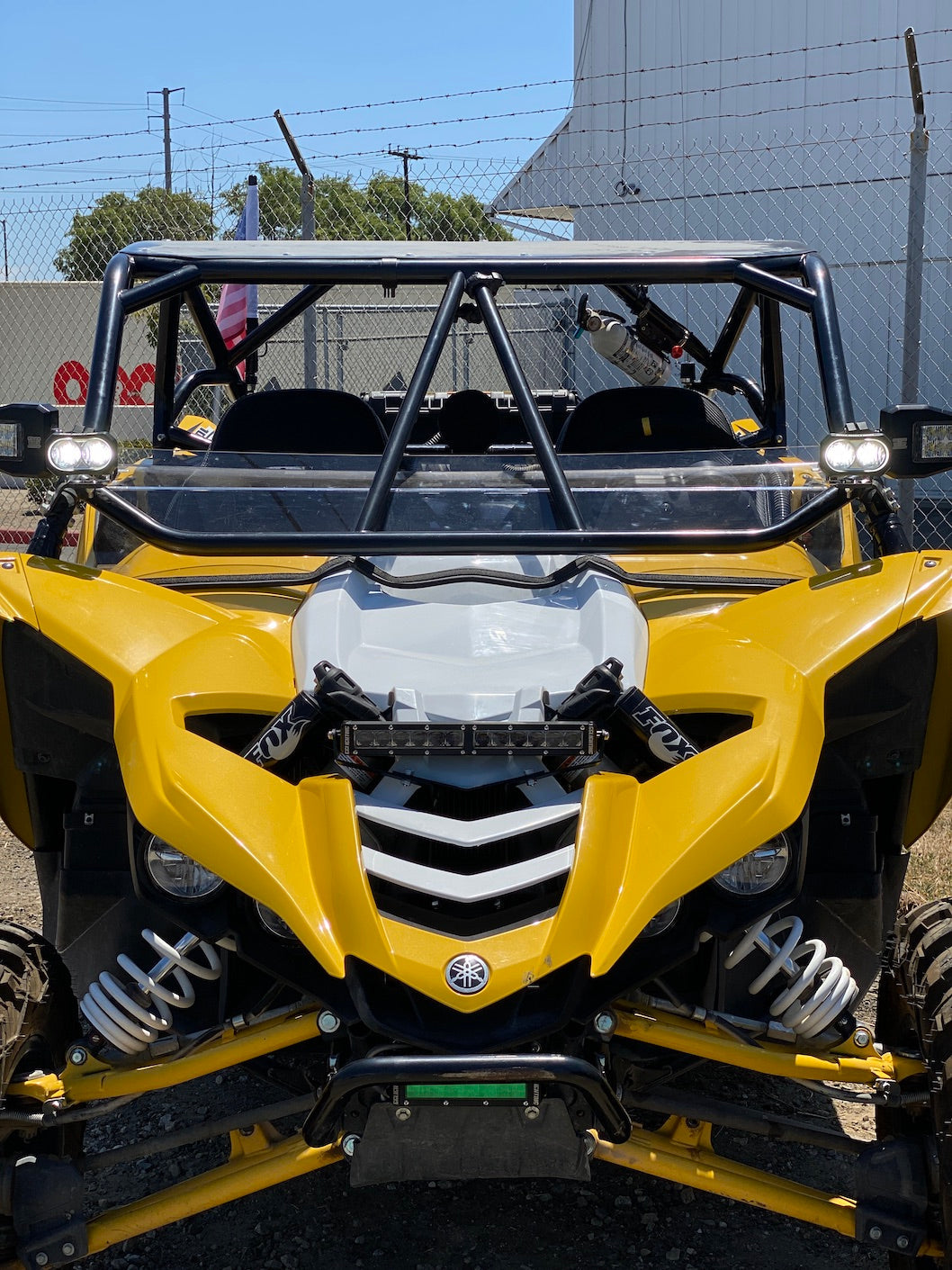 Photo of GP20 LED Pod Pair by GGLighting - Premium for UTVs / Side by Sides