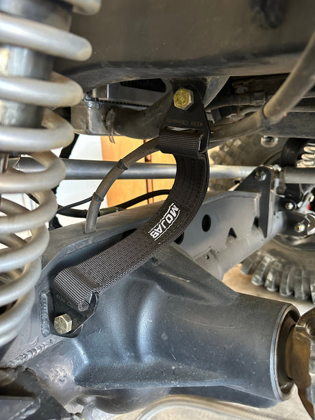 Photo of Limit Strap ( From 10'' to 30'') by MOJAB OFFROAD - Premium Limit Straps for UTVs / Side by Sides