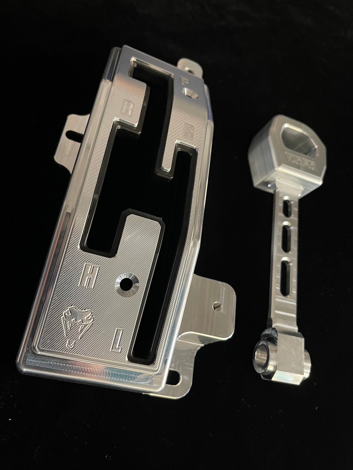 Photo of Can-Am X3 Billet Shift System by Viper Machine - Premium Shifters & Shifter Knobs for UTVs / Side by Sides