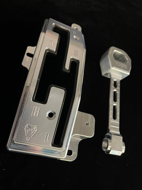 Photo of Can-Am X3 Billet Shift System by Viper Machine - Premium for UTVs / Side by Sides