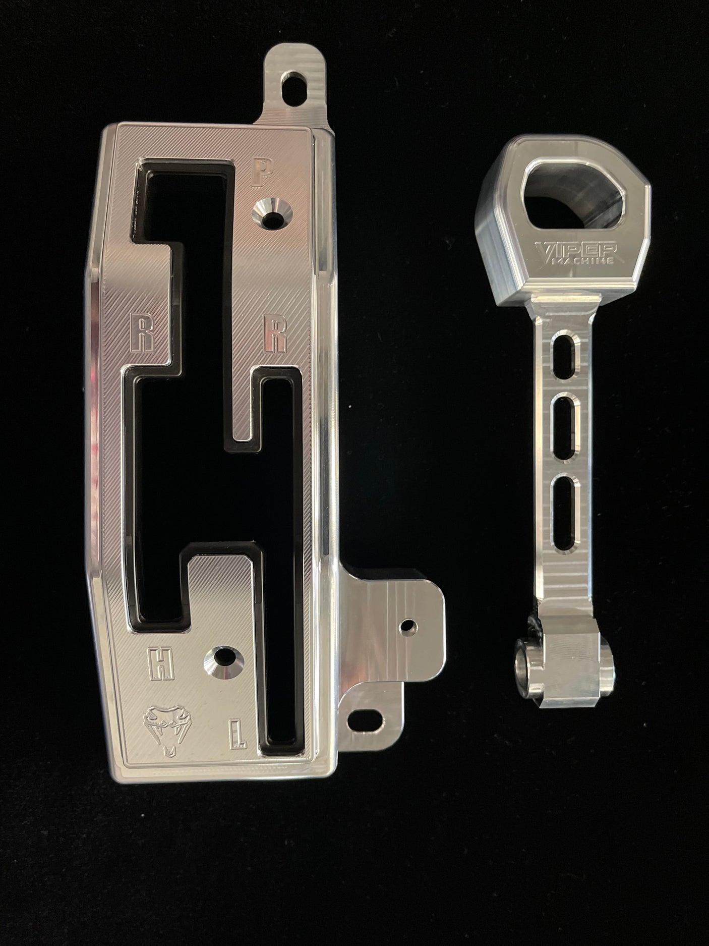 Photo of Can-Am X3 Billet Shift System by Viper Machine - Premium Shifters & Shifter Knobs for UTVs / Side by Sides