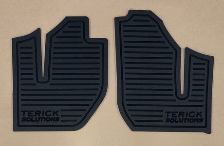 Photo of Yamaha Wolverine RMAX 2 1000 & Wolverine X2 by Terick Solutions - Premium UTV Rubber floor mats for UTVs / Side by Sides