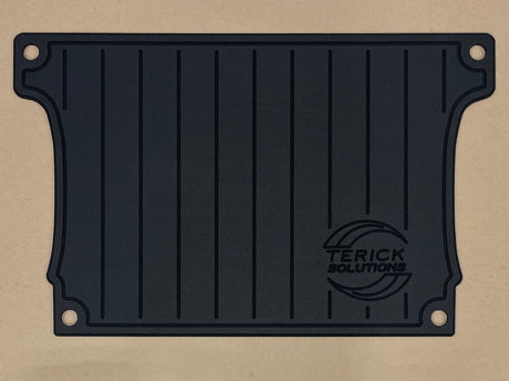 Photo of Yamaha Wolverine RMAX 2 1000 & Wolverine X2 by Terick Solutions - Premium UTV Rubber floor mats for UTVs / Side by Sides