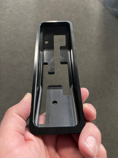 Photo of Can-Am X3 Billet Shift System by Viper Machine - Premium for UTVs / Side by Sides