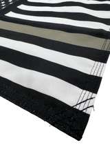 Thin Gray Line FLAG 12"x18" Double Sided Grommet Flag