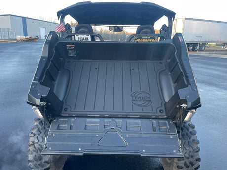 Photo of Yamaha Wolverine RMAX 2 1000 & Wolverine X2 by Terick Solutions - Premium UTV Rubber floor mats for UTVs / Side by Sides