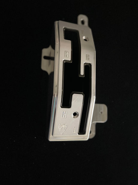 Photo of Can-Am X3 Billet Shift System by Viper Machine - Premium for UTVs / Side by Sides