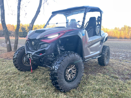 Photo of Yamaha Wolverine RMAX 2 1000 & Wolverine X2 by Terick Solutions - Premium UTV Rubber floor mats for UTVs / Side by Sides