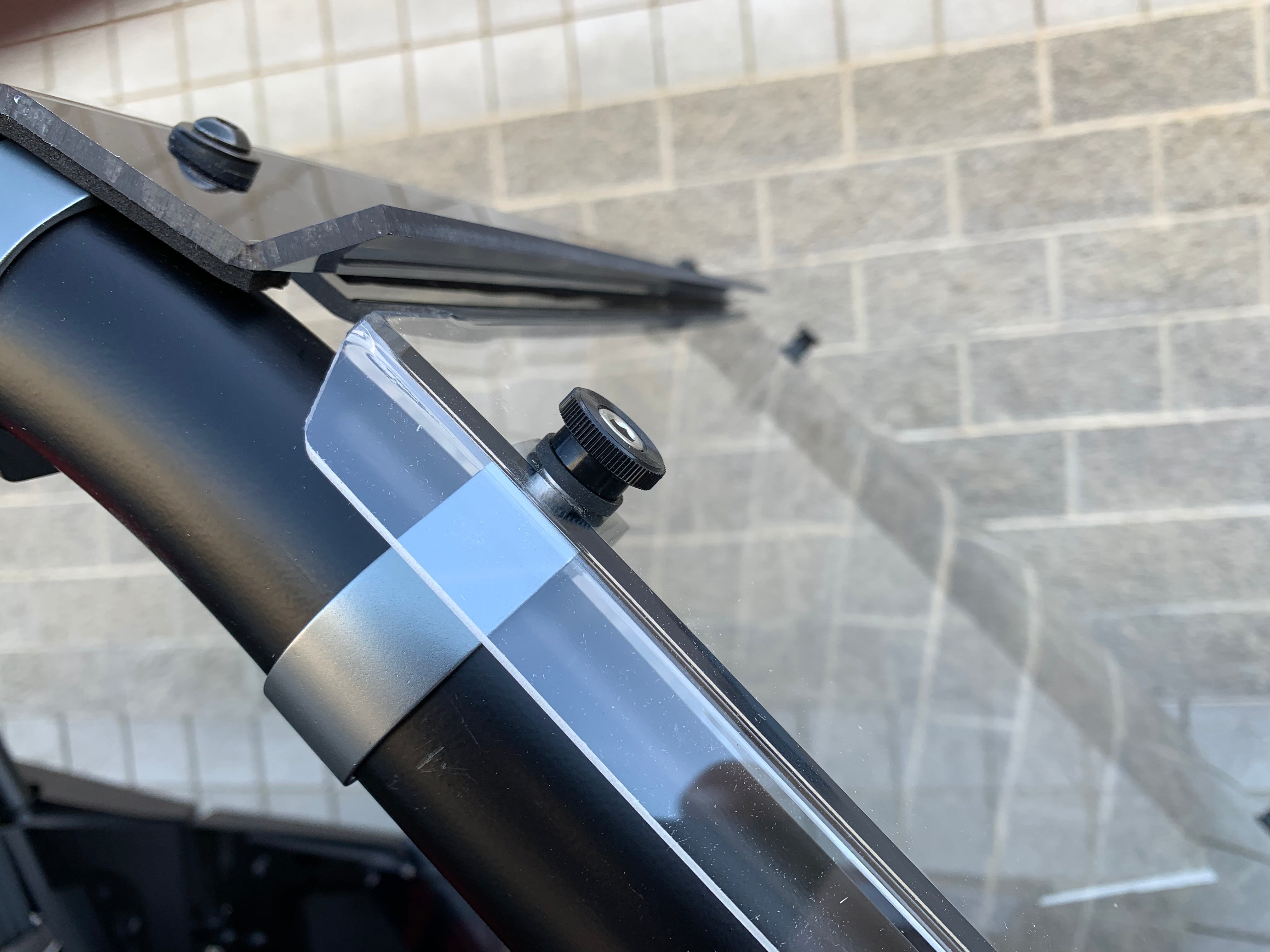 Photo of Aluminum Billet Clamps (4 pack) by UTVZILLA - Premium for UTVs / Side by Sides