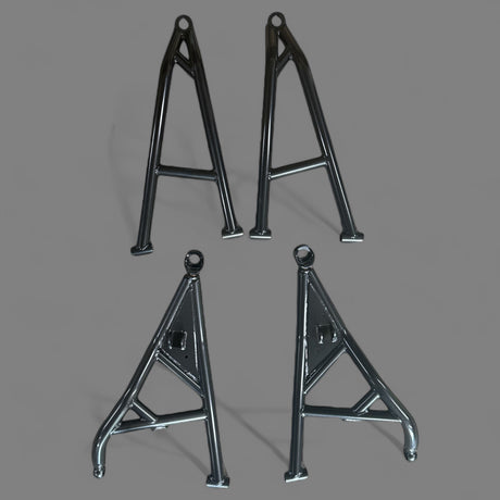 Photo of PRO XP Long Travel ( A Arms Only ) by L&W Fab - Premium A-Arms for UTVs / Side by Sides