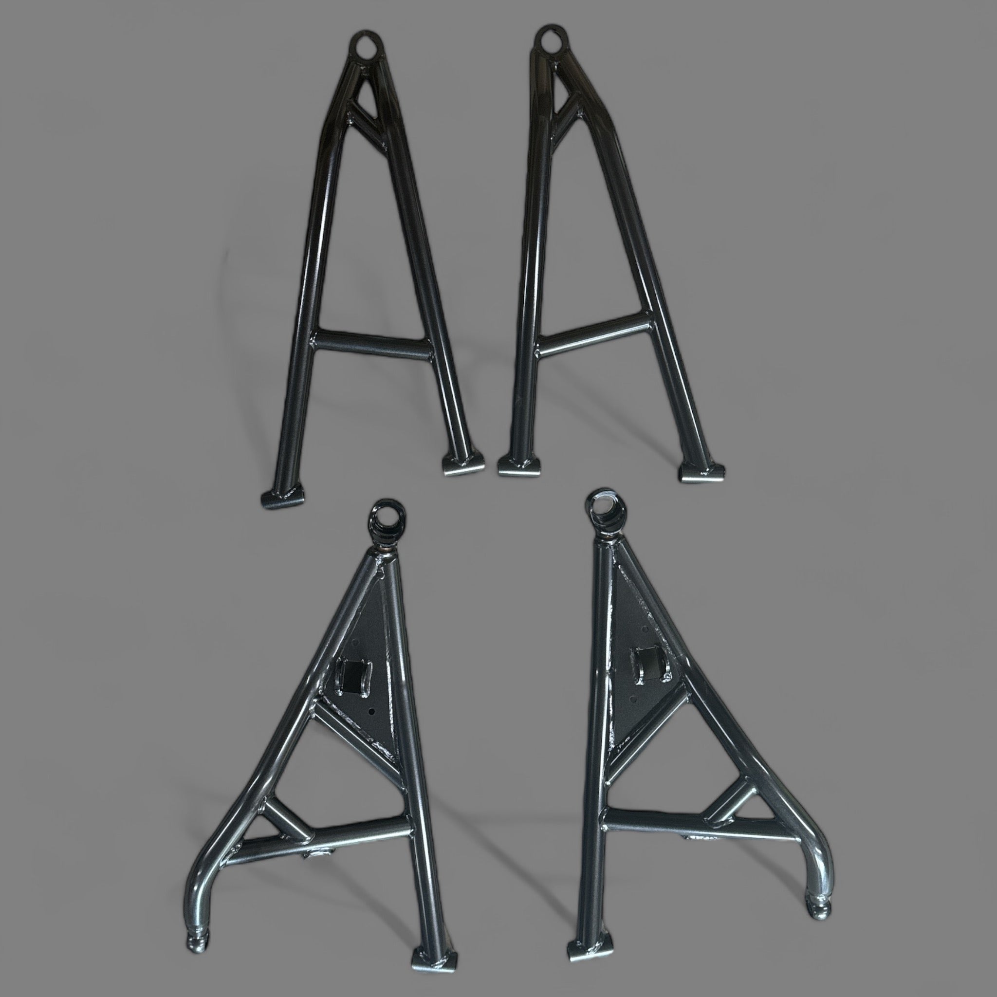 Photo of XP Long Travel ( A-Arms Only ) by L&W Fab - Premium A-Arms for UTVs / Side by Sides