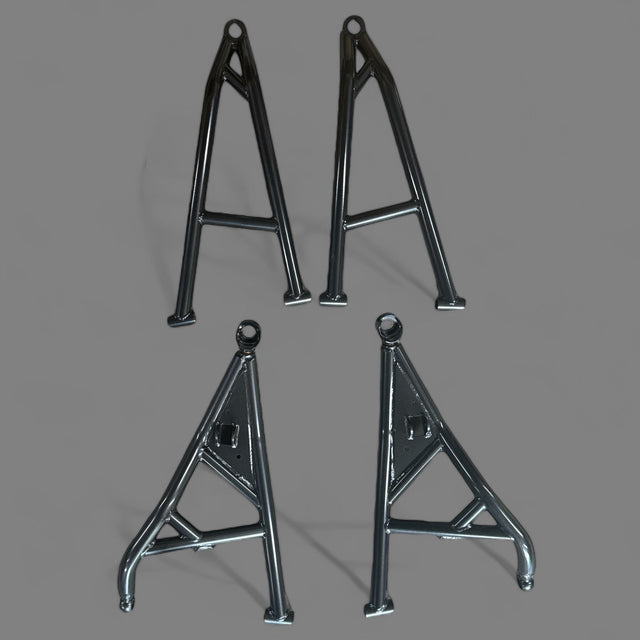 Photo of XP Long Travel ( A-Arms Only ) by L&W Fab - Premium A-Arms for UTVs / Side by Sides