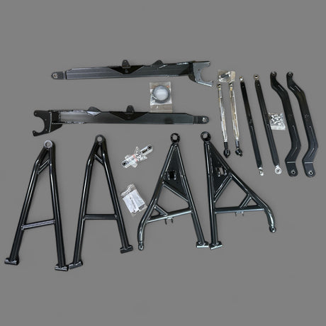 Photo of TURBO S- Full Suspension Kit by L&W Fab - Premium Full Suspension Kit for UTVs / Side by Sides