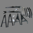 Photo of RS1- Full Suspension Kit by L&W Fab - Premium Shocks, Springs, & Accessories for UTVs / Side by Sides