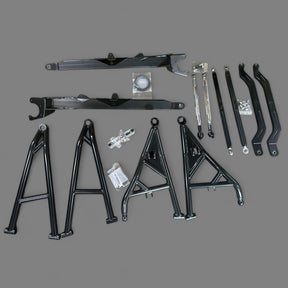 Photo of RS1- Full Suspension Kit by L&W Fab - Premium Shocks, Springs, & Accessories for UTVs / Side by Sides