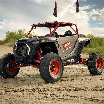 Photo of HCR Racing Duner OEM Replacement Suspension Kit For Polaris RZR Turbo S by HCR Racing - Premium for UTVs / Side by Sides