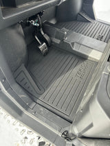 Photo of CFMOTO UFORCE 1000 & XL Rubber Floor Mats by Terick Solutions - Premium UTV Rubber floor mats for UTVs / Side by Sides