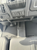 Photo of CFMOTO UFORCE 1000 & XL Rubber Floor Mats by Terick Solutions - Premium UTV Rubber floor mats for UTVs / Side by Sides
