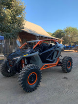Photo of PRO S- 2 SEAT CAGE by L&W Fab - Premium Roll Cages for UTVs / Side by Sides
