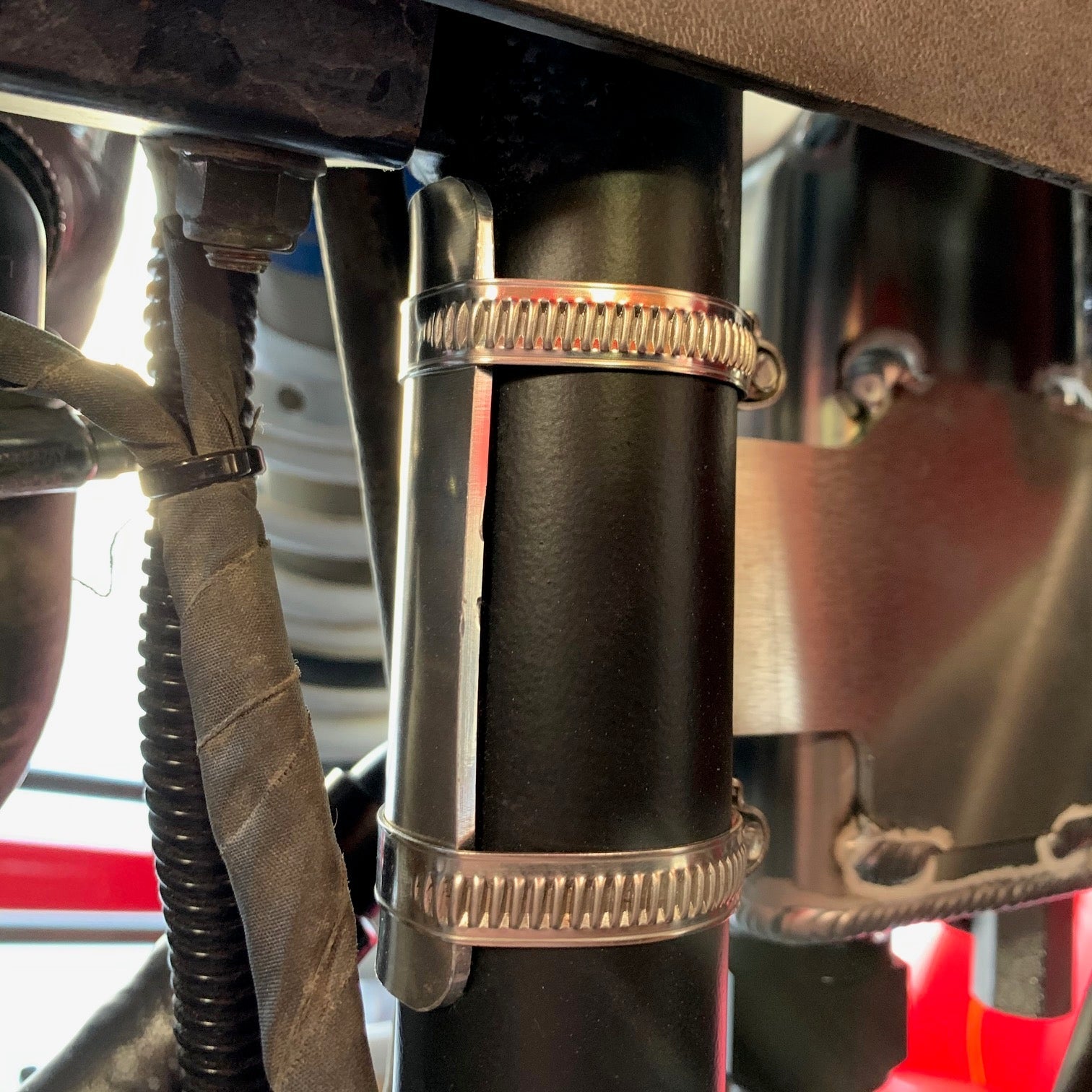 Photo of TPR006 - Crankcase Breather Kit (RAW TANK) - RZR by TPR Industry - Premium for UTVs / Side by Sides
