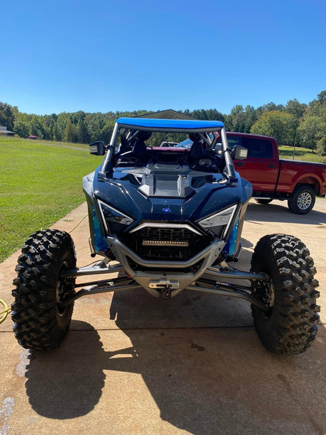 Photo of PRO XP- Sport Bumper by L&W Fab - Premium Bumpers for UTVs / Side by Sides