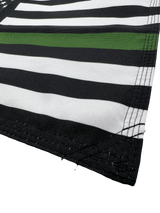 Thin Green Line FLAG 12"x18" Double Sided Grommet Flag