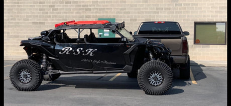 Photo of Grab Bars by RSK / Rebel Style Kustoms - Premium for UTVs / Side by Sides