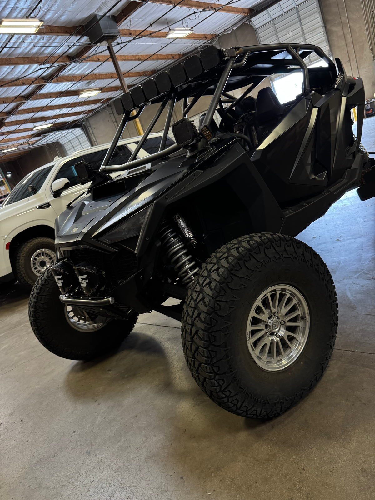 Polaris RZR Pro R Spring Kit | MTS Offroad
