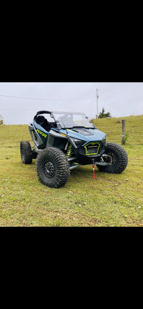 Photo of PRO S- 2 SEAT CAGE by L&W Fab - Premium Roll Cages for UTVs / Side by Sides