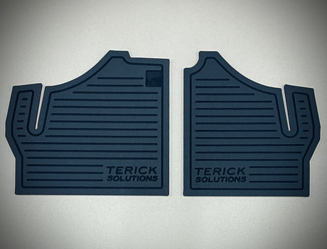 Photo of CFMOTO UFORCE 600 Rubber Floor Mats by Terick Solutions - Premium UTV Rubber floor mats for UTVs / Side by Sides