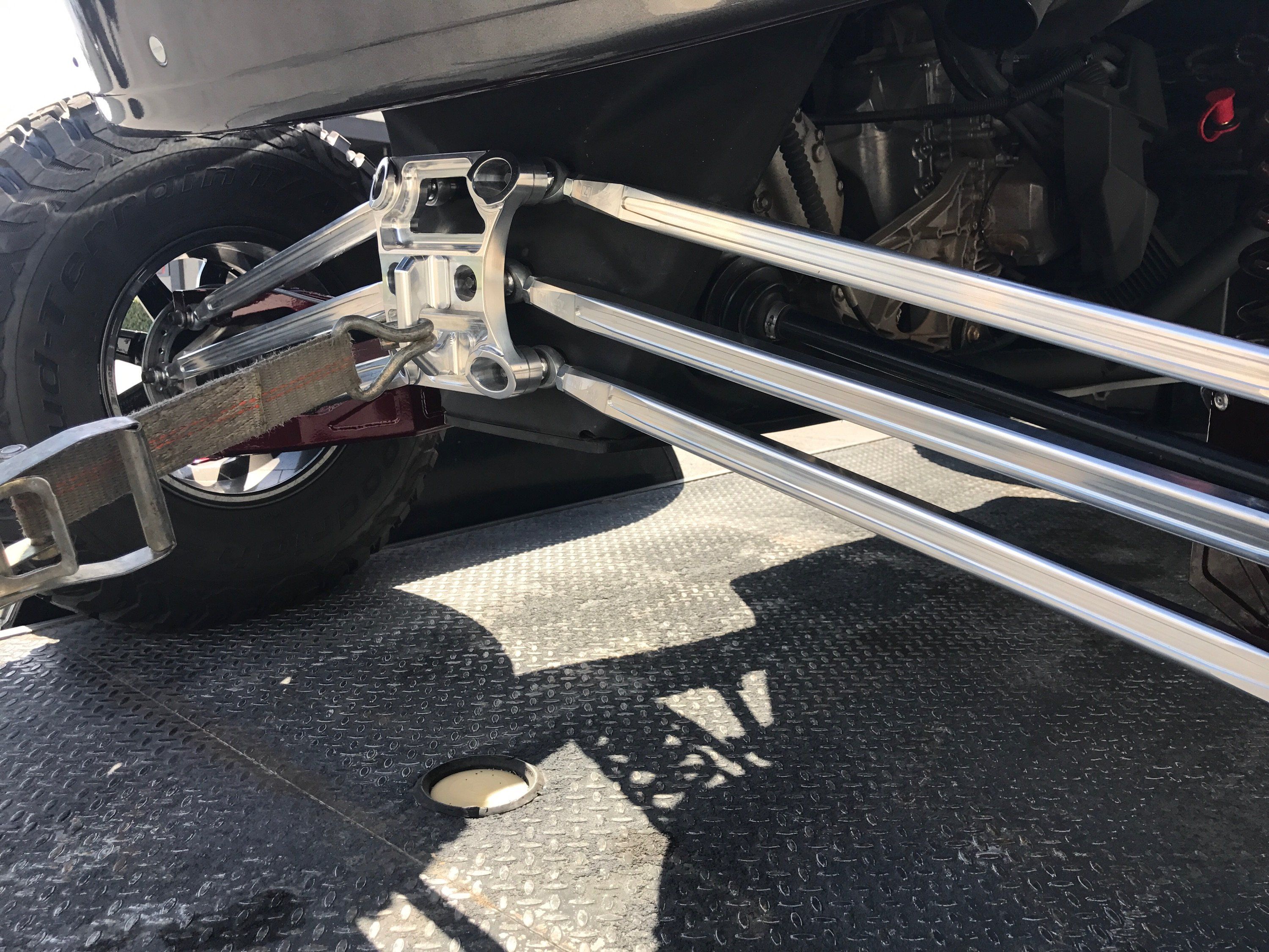 Photo of Can-Am Maverick X3 Tow / Tie-Down Hook | LMUTV by LM-UTV - Premium Tow Hook for UTVs / Side by Sides