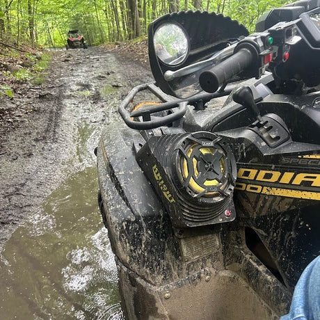 Photo of KS23 6.5" Waterproof Speakers by Knight ATV - Premium for UTVs / Side by Sides