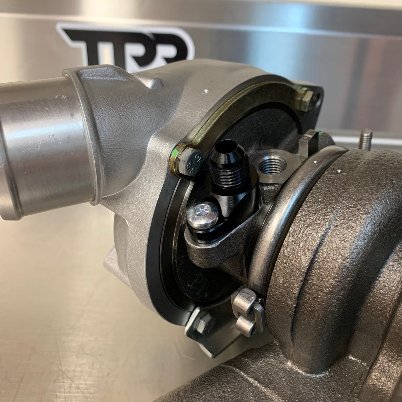 TPR013 - Pro XP Turbocharger Water Fitting