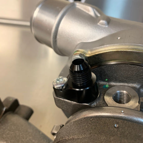 Photo of TPR013 - Pro XP Turbocharger water fitting by TPR Industry - Premium for UTVs / Side by Sides
