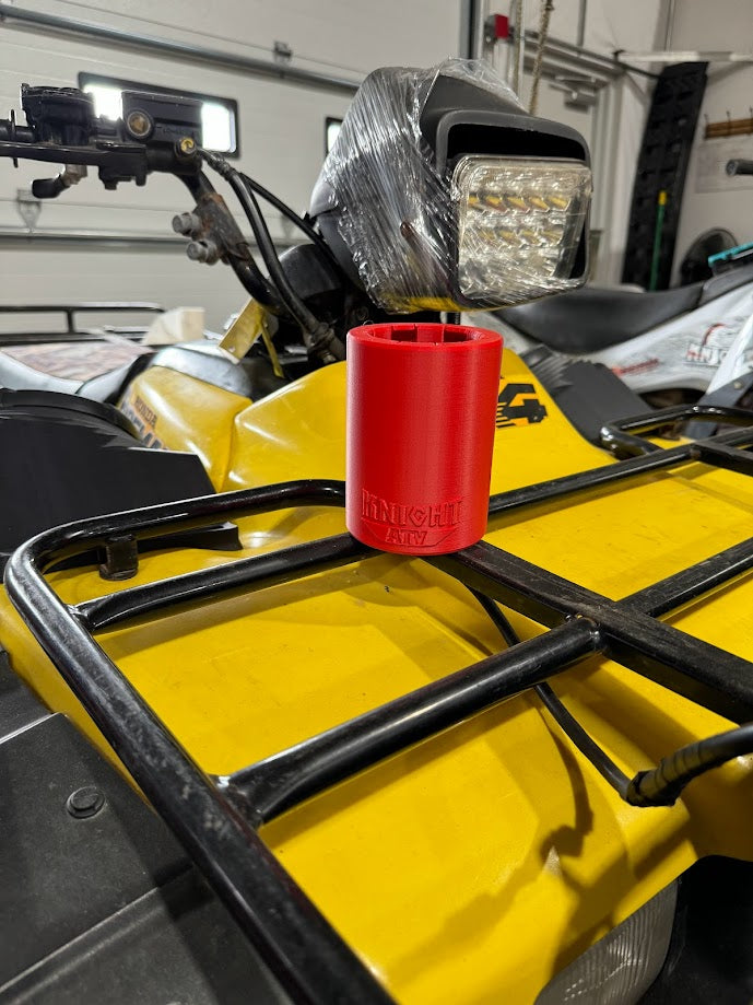 Photo of Slim Can Holder by Knight ATV - Premium for UTVs / Side by Sides