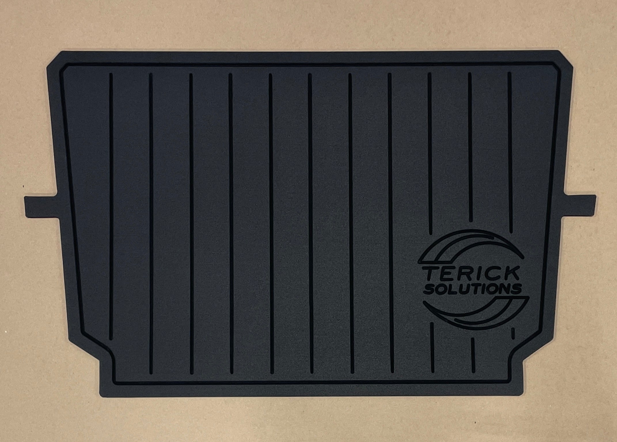Photo of Polaris General Rubber Floor Mats by Terick Solutions - Premium UTV Rubber floor mats for UTVs / Side by Sides