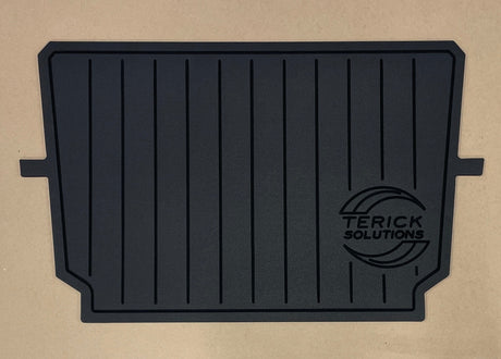 Photo of Polaris General Rubber Floor Mats by Terick Solutions - Premium UTV Rubber floor mats for UTVs / Side by Sides